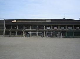 Junior high school. 1303m to Kyoto Municipal Nishigamo junior high school (junior high school)