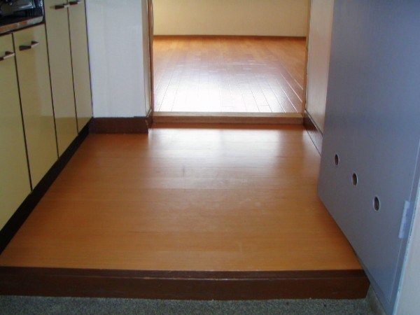 Other room space. Corridor