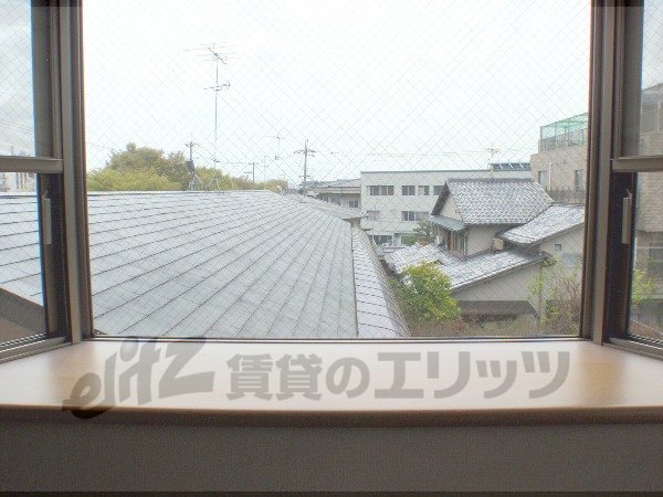 Other Equipment. bay window