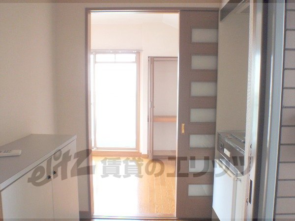 Other room space. Corridor