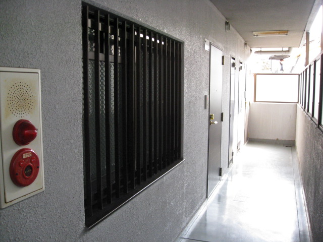 Other room space. Apartment is in the corridor