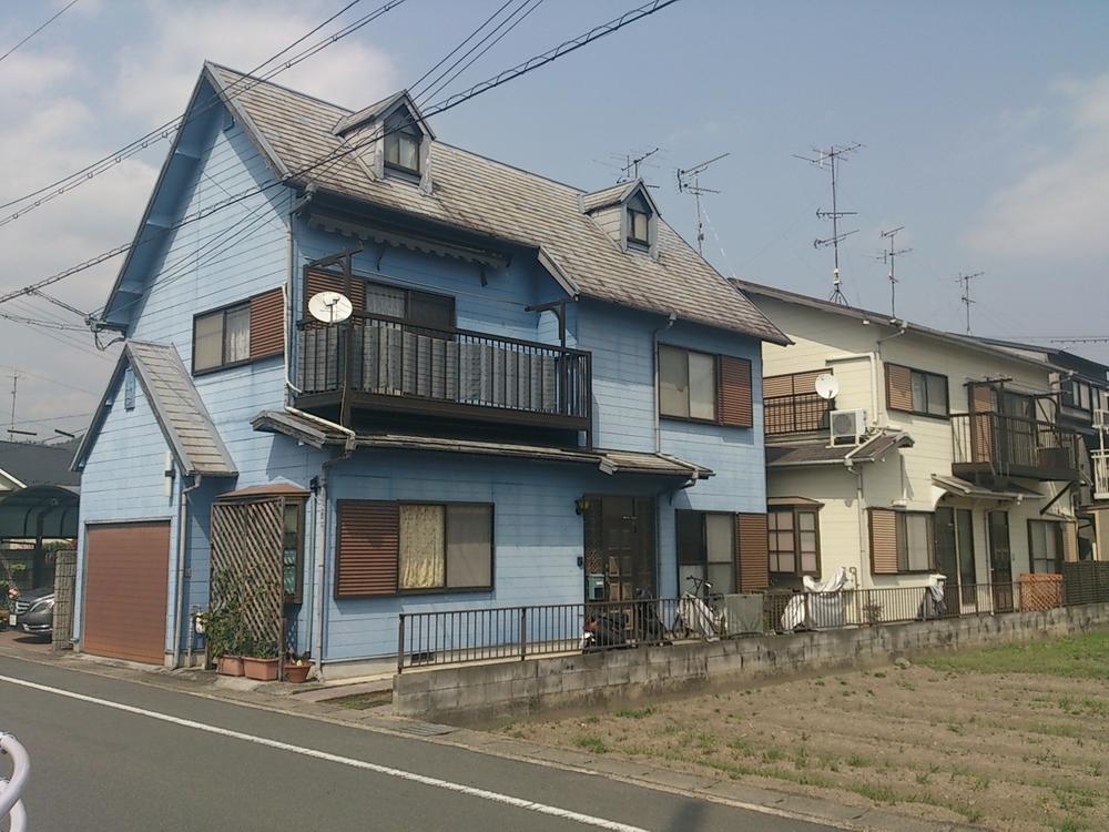 Local land photo. Local (May 2013) Shooting