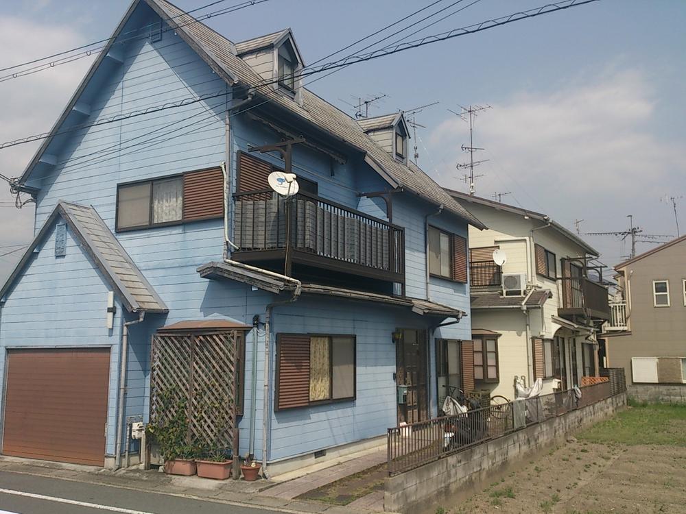 Local land photo. Local (May 2013) Shooting