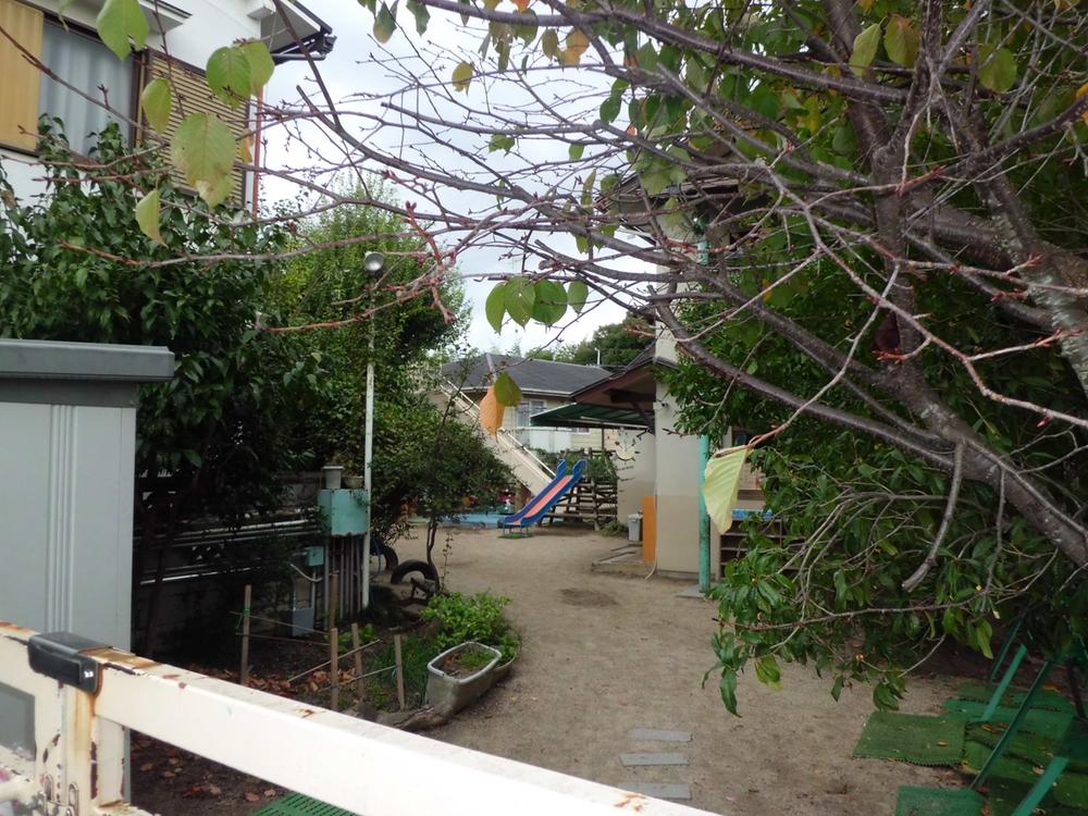 kindergarten ・ Nursery. Asahigaoka 478m to nursery school