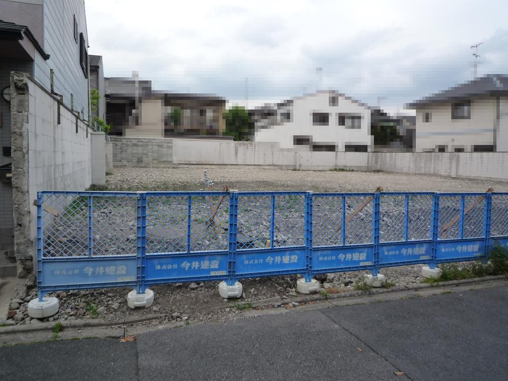 Local land photo. Local (June 2013) Shooting