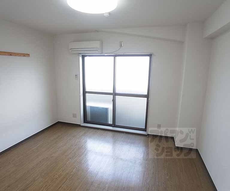 Living and room. Western style room