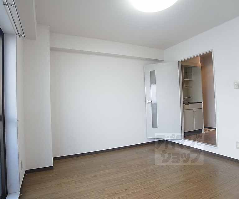 Living and room. Western style room