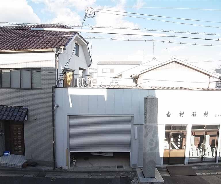 View. Outdoor landscape