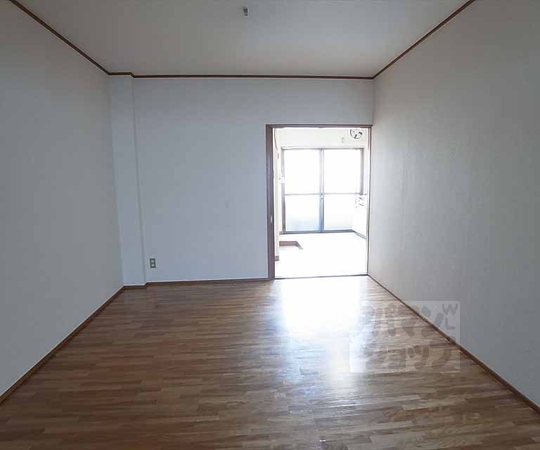 Living and room. Western style room