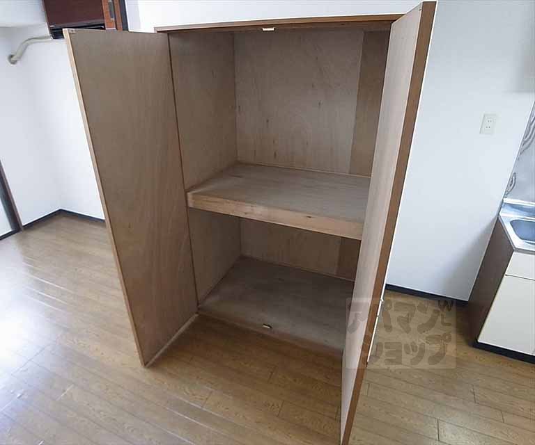 Receipt. Large storage