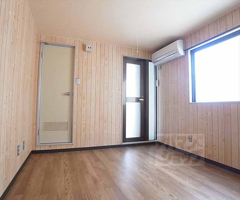 Living and room. Sunny