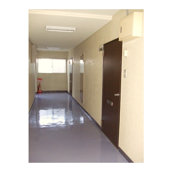 Other common areas. Corridor