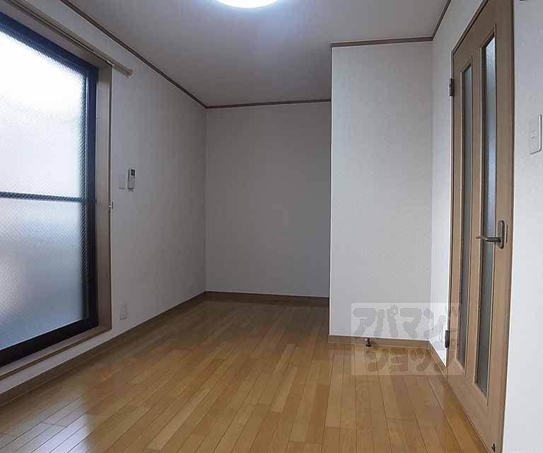 Living and room. Western style room