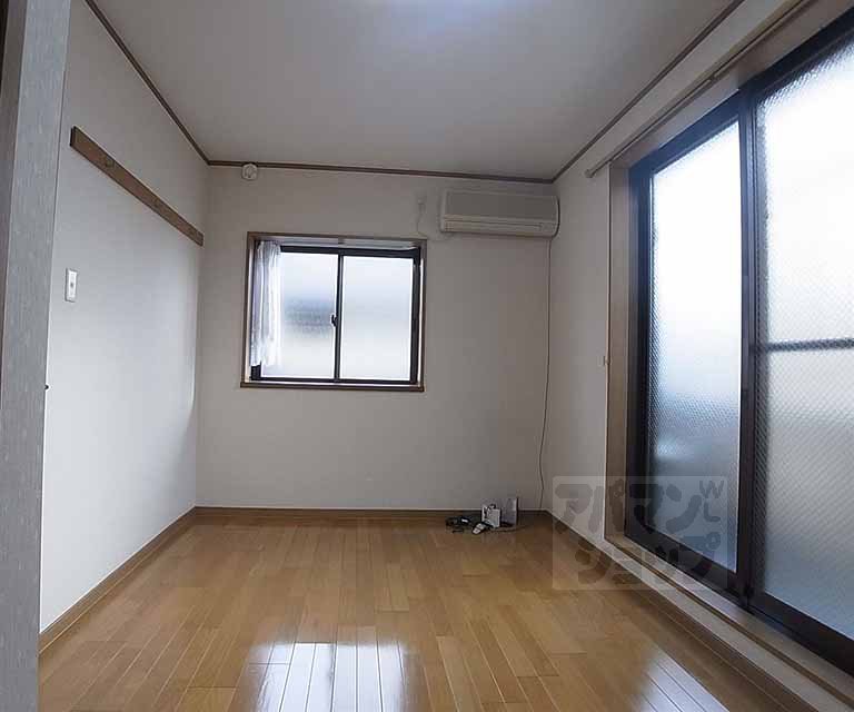 Living and room. Western style room