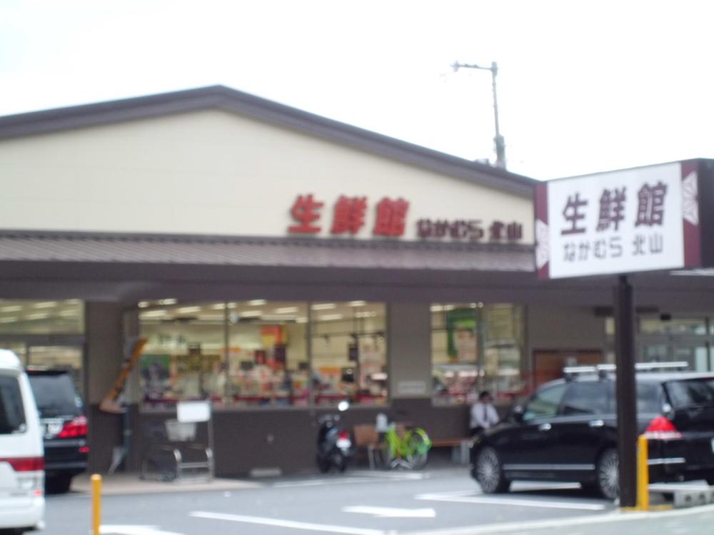 Supermarket. Fresh Museum Nakamura to Kitayama 552m