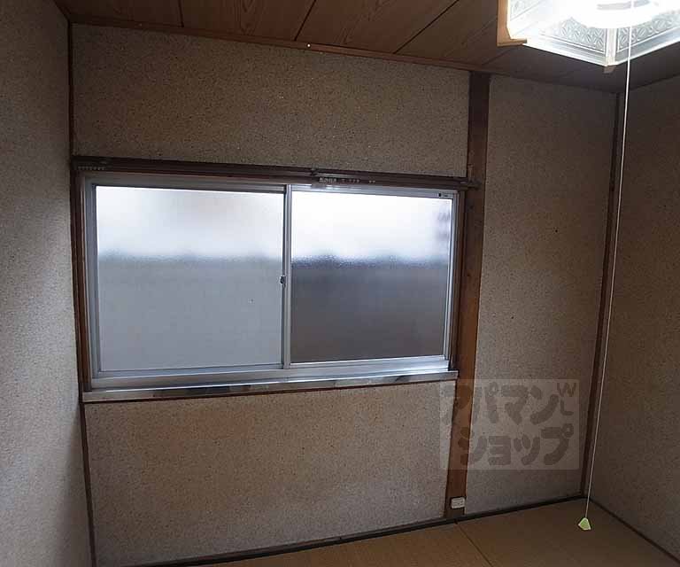 Balcony. Major lighting part