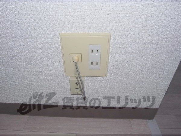 Other Equipment. It is the line opening.