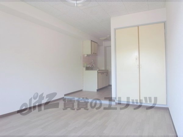 Living and room. It is the flooring of the room.