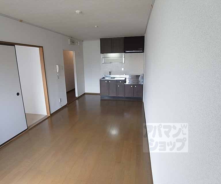 Living and room. Living