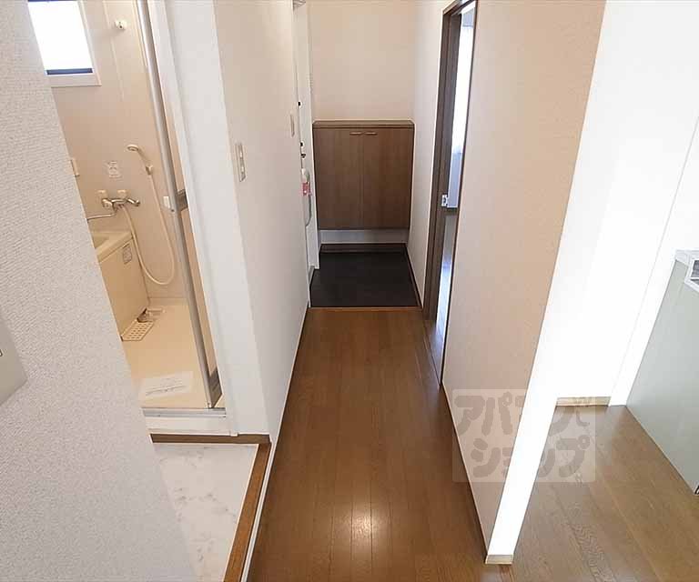 Other room space. Corridor part