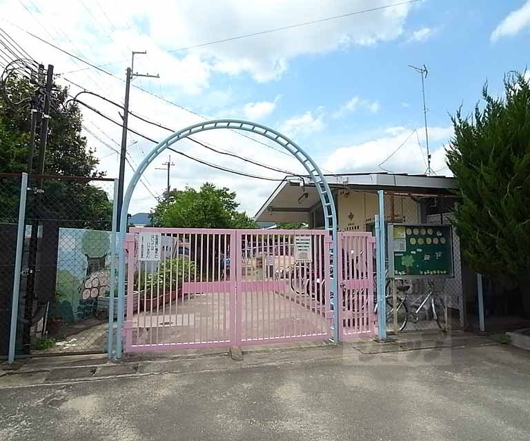 kindergarten ・ Nursery. Kamigamo (kindergarten ・ 850m to the nursery)