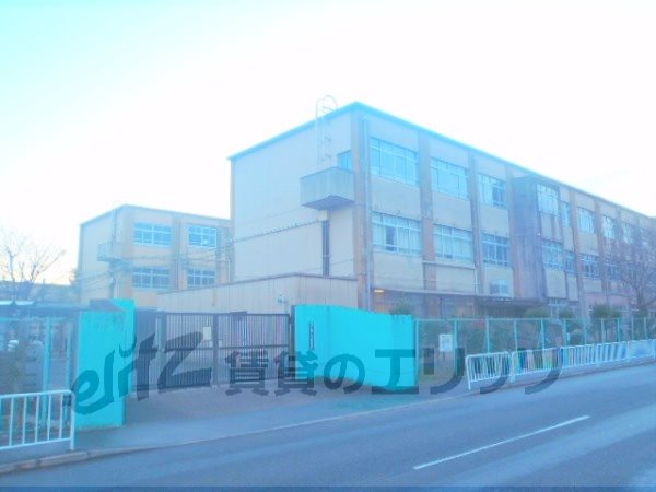 Primary school. 960m to Omiya elementary school (elementary school)