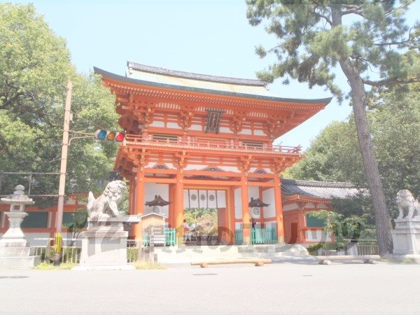 Other. Imamiya Shrine (other) 500m
