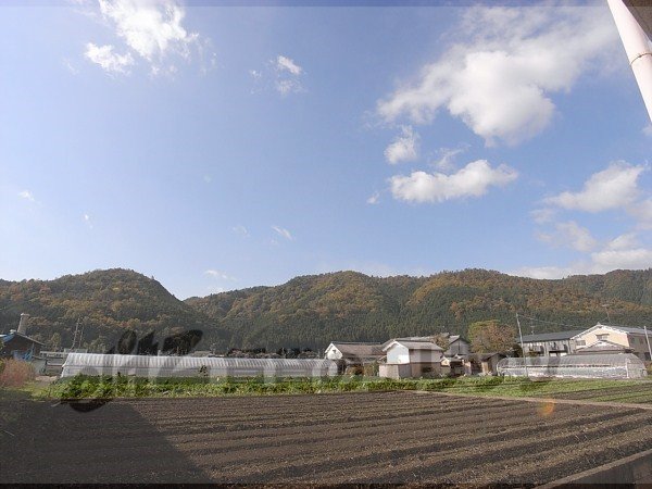 View. Very good scenery.