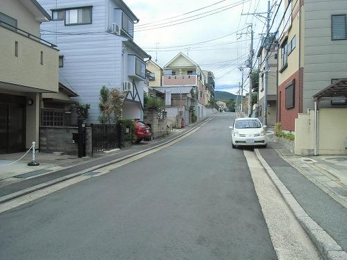 Local photos, including front road