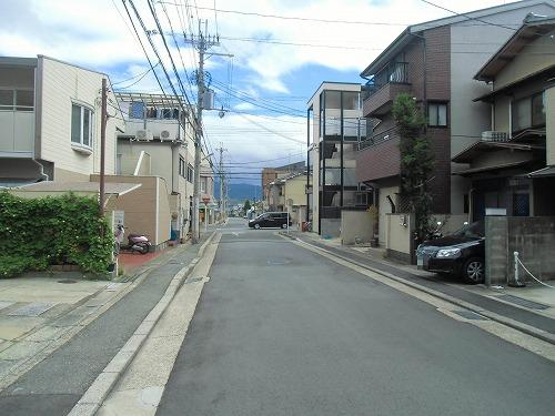 Local photos, including front road