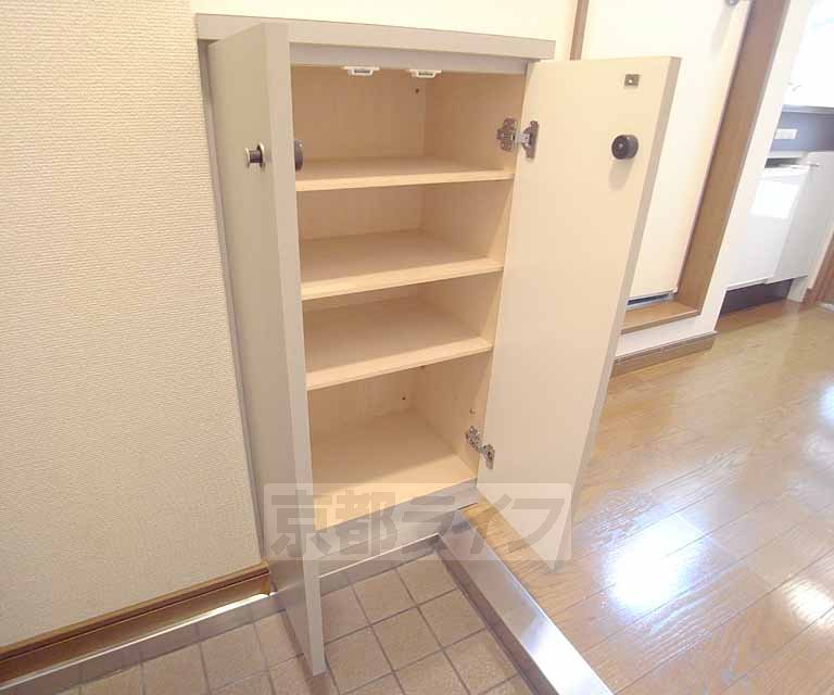 Receipt. It is a shoebox.