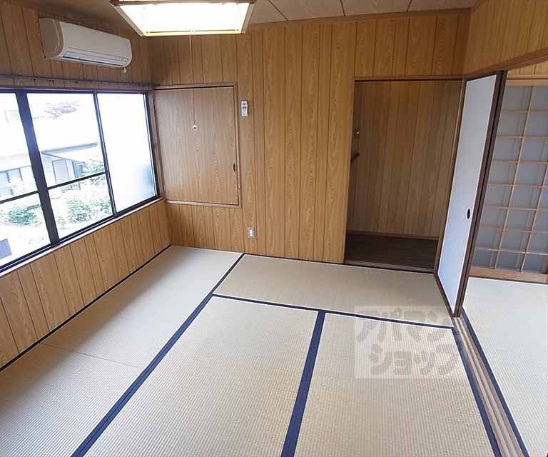 Other room space. It is the second floor of a Japanese-style room