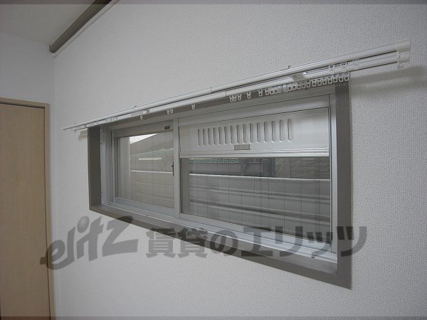 Other Equipment. Small window