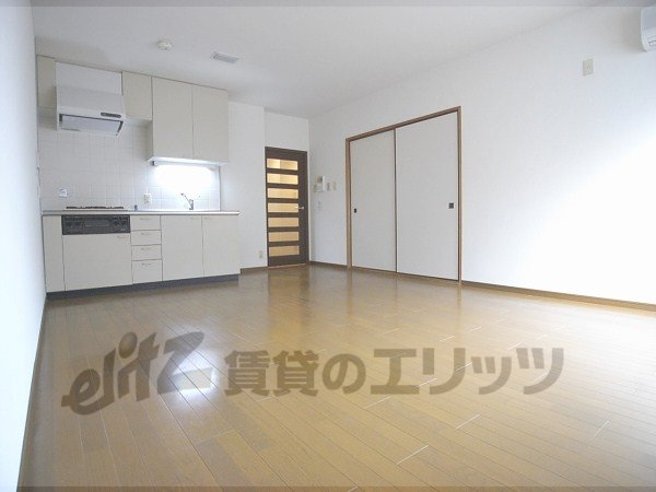 Living and room. Spacious living.