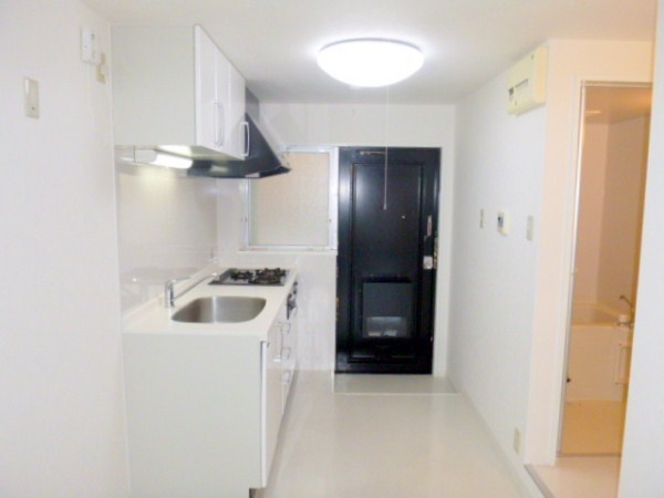 Other room space. Corridor