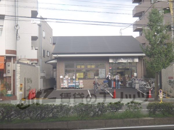 Supermarket. Fresco Senbon Kuramaguchi store up to (super) 410m