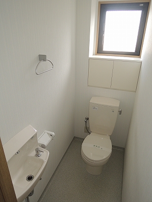 Toilet. It is a window with a toilet