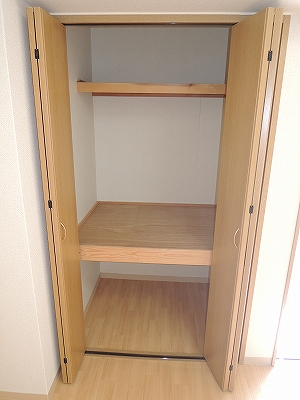 Receipt. It is a closet