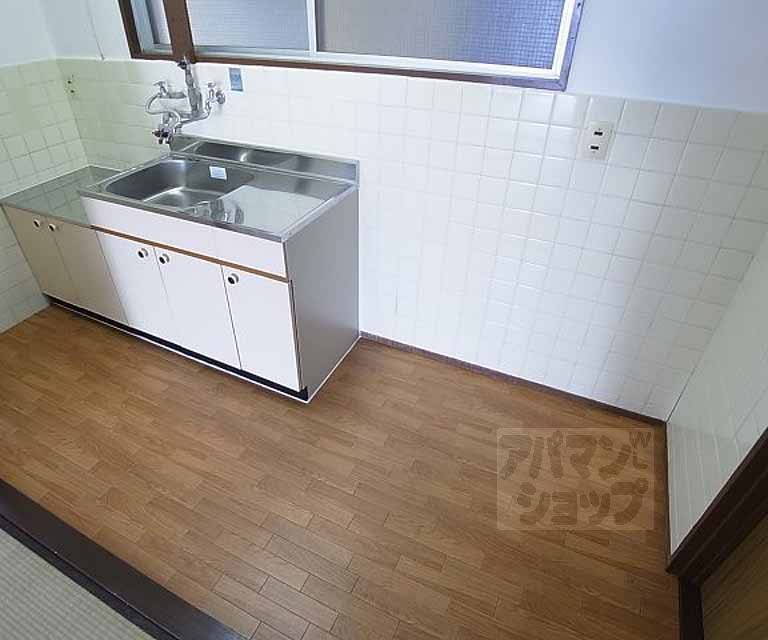 Kitchen. Kitchen space