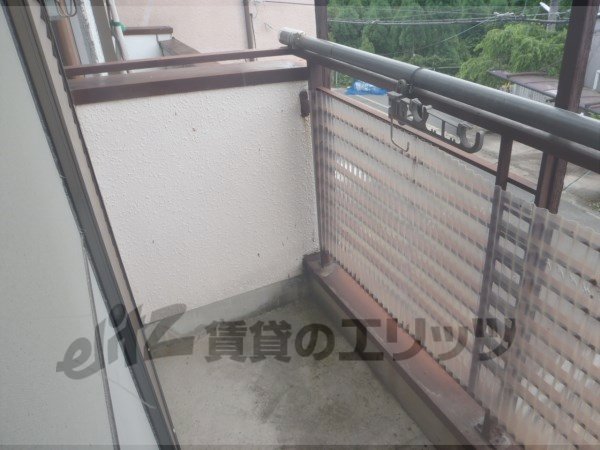 Balcony. South veranda