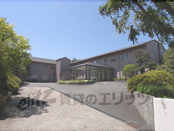 Hospital. Yakushisan 1360m to the hospital (hospital)