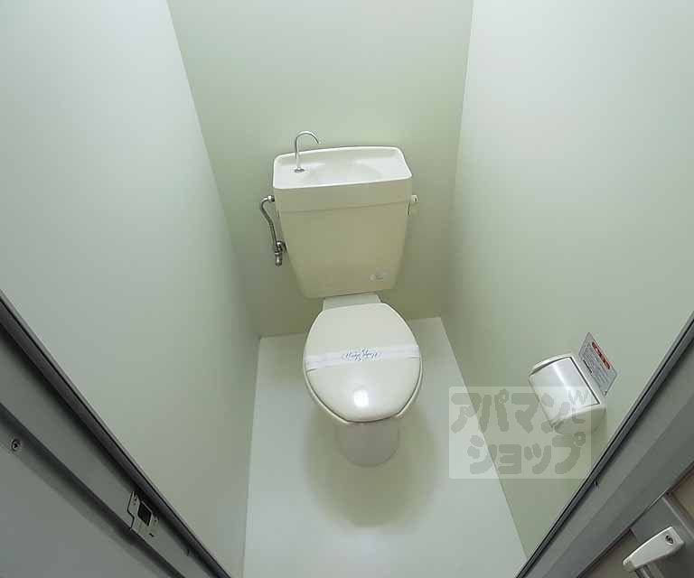 Toilet. Toilet