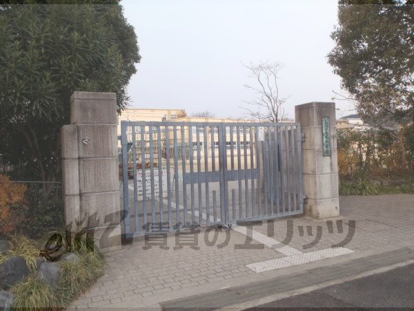 Primary school. 430m to Omiya elementary school (elementary school)