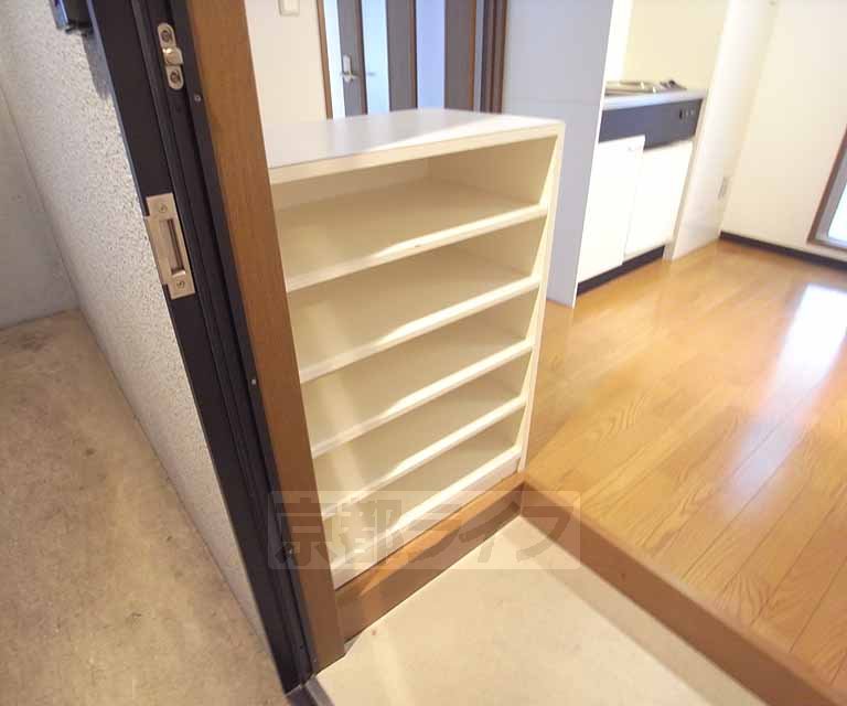 Receipt. Shoes is BOX.