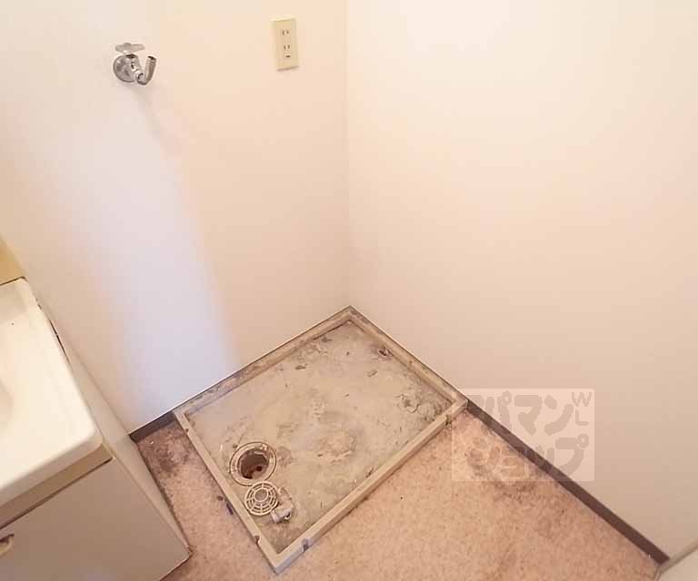 Other Equipment. In the basin dressing room, There is a Laundry Area. To.