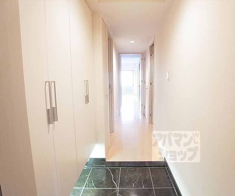 Other room space. Corridor part