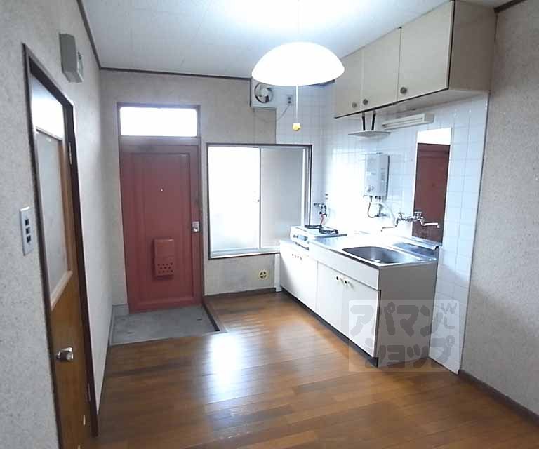 Living and room. Dining part