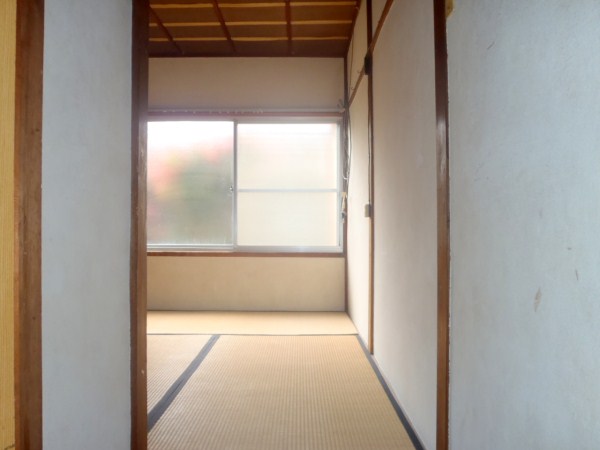 Other room space. Corridor