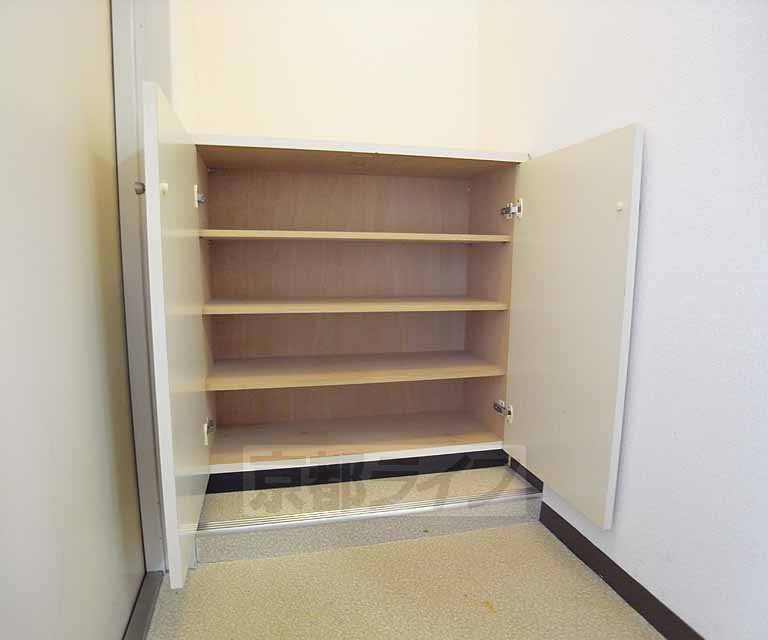 Receipt. It is a shoebox.