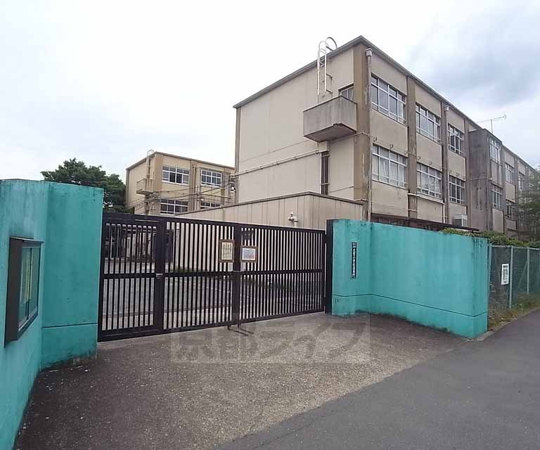 Primary school. 1000m to Omiya (elementary school)